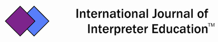 Conference of Interpreter Trainers Conference of Interpreter Trainers