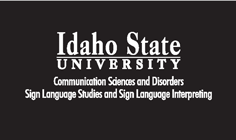 ISU Educational Interpreting program